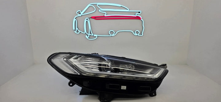 Frontscheinwerfer Ford Mondeo ES73-13W154-AE Full LED Rechts Headlight SCH4902560136pu