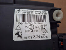 Laden Sie das Bild in den Galerie-Viewer, Frontscheinwerfer Peugeot 308 II 9677832480 LED Links Scheinwerfer Headlight SCH4902826862qo