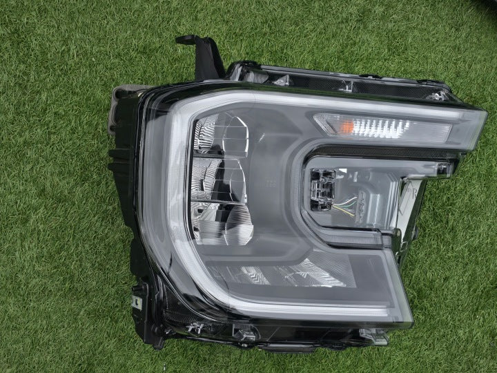 Frontscheinwerfer Ford Ranger N1WB13E014ED LED Rechts Scheinwerfer Headlight SCH4904228460mw
