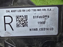 Load image into Gallery viewer, Frontscheinwerfer Ford Ranger N1WB13E014ED LED Rechts Scheinwerfer Headlight SCH4904228460mw