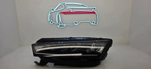 Laden Sie das Bild in den Galerie-Viewer, Frontscheinwerfer Skoda Octavia IV 5E4941015 LED Links Scheinwerfer Headlight SCH4906100693sj