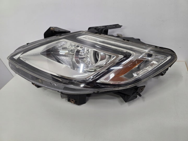 Frontscheinwerfer Mazda Cx-9 TD84-51040 Links Scheinwerfer Headlight SCH4906379763vv