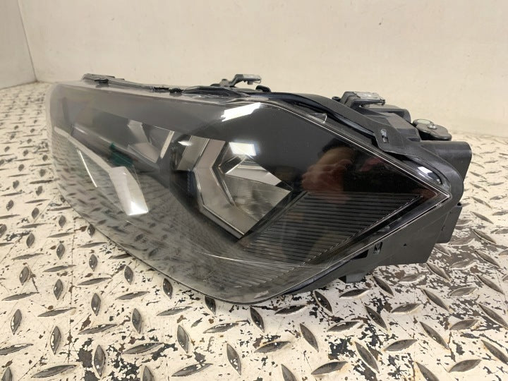 Frontscheinwerfer VW Polo 2G1941005 Links Scheinwerfer Headlight SCH4908086848dt