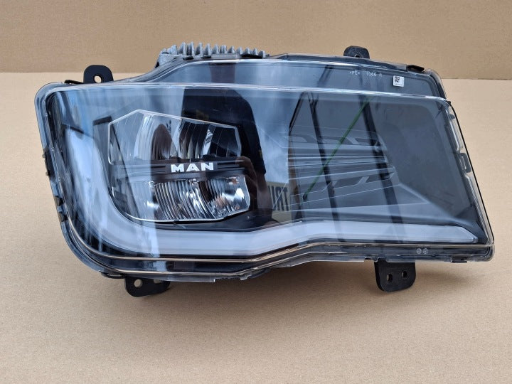 Frontscheinwerfer Man 36251016042 Rechts Scheinwerfer Headlight SCH4908845969bv