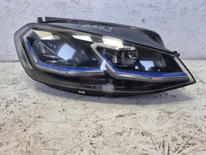 Frontscheinwerfer VW Golf VII 5G1941082 LED Rechts Scheinwerfer Headlight SCH4910095746su