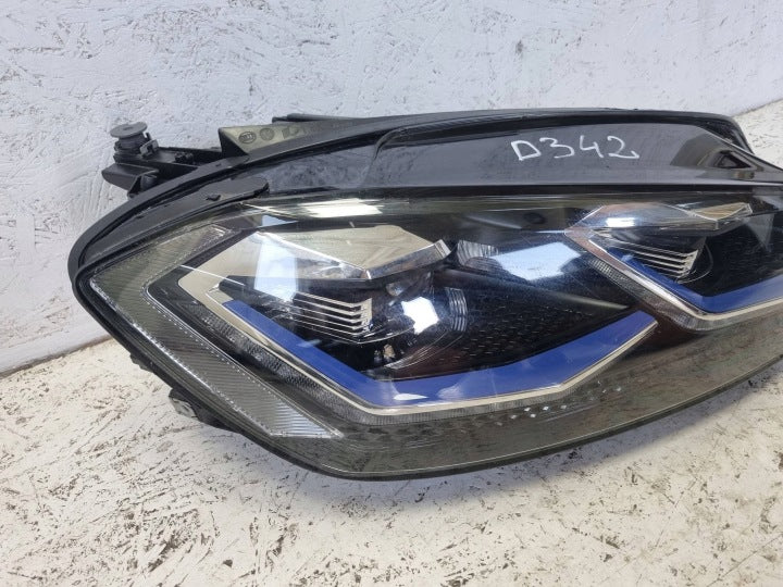 Frontscheinwerfer VW Golf VII 5G1941082 LED Rechts Scheinwerfer Headlight SCH4910095746su