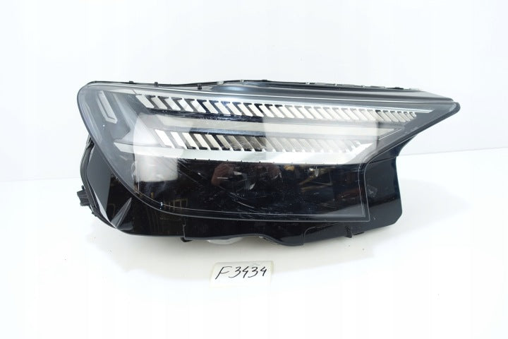 Frontscheinwerfer Audi E-Tron 8W0941033D Full LED Rechts Scheinwerfer Headlight SCH4910110889pk