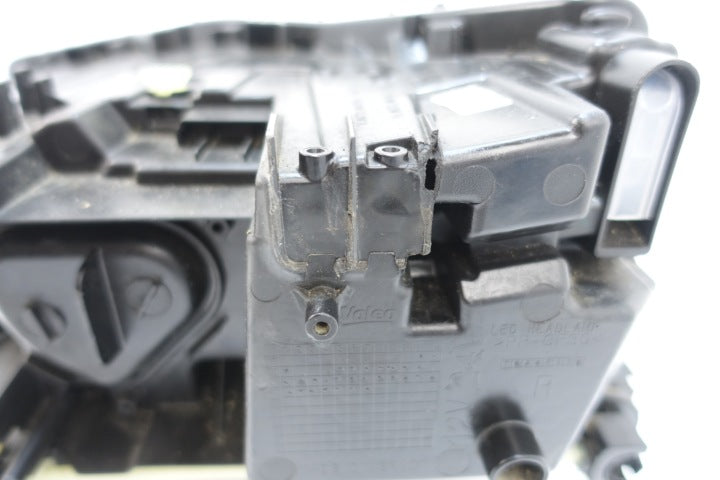 Frontscheinwerfer Audi E-Tron 8W0941033D Full LED Rechts Scheinwerfer Headlight SCH4910110889pk