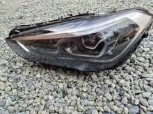 Laden Sie das Bild in den Galerie-Viewer, Frontscheinwerfer BMW X1 F48 6311-5A01171-02 Links Scheinwerfer Headlight SCH4912143557nh