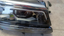 Laden Sie das Bild in den Galerie-Viewer, Frontscheinwerfer VW Tiguan Allspace 5NN941114C Full LED Rechts Headlight SCH4914121909fr