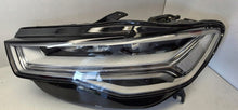Laden Sie das Bild in den Galerie-Viewer, Frontscheinwerfer Audi A6 C7 4G0941033H LED Links Scheinwerfer Headlight SCH4916672205vq