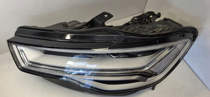 Frontscheinwerfer Audi A6 C7 4G0941033H LED Links Scheinwerfer Headlight SCH4916672205vq