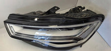 Laden Sie das Bild in den Galerie-Viewer, Frontscheinwerfer Audi A6 C7 4G0941033H LED Links Scheinwerfer Headlight SCH4916672205vq