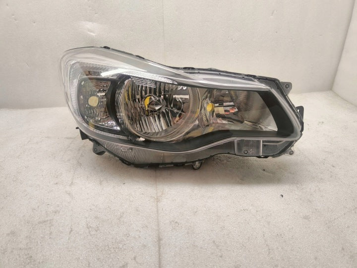 Frontscheinwerfer Subaru Xv P9934R Rechts Scheinwerfer Headlight SCH4918456260zf