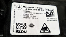 Laden Sie das Bild in den Galerie-Viewer, Frontscheinwerfer Mercedes-Benz Glb 2479061905 Links Scheinwerfer Headlight SCH4919060486ge