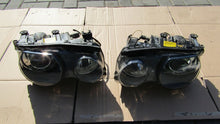 Laden Sie das Bild in den Galerie-Viewer, Frontscheinwerfer BMW 3 E46 Compact 0301187271 0301187272 Ein Satz Headlight SCH4919341131sd
