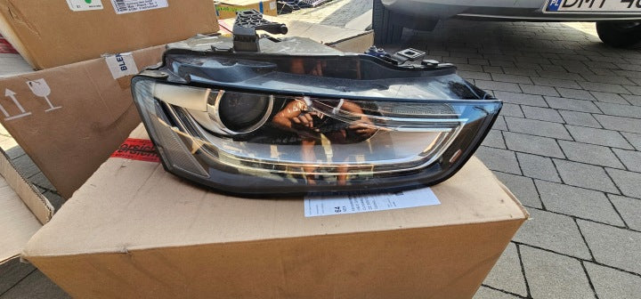 Frontscheinwerfer Audi A4 8K0941032C Xenon Rechts Scheinwerfer Headlight SCH4920143346av