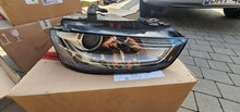 Laden Sie das Bild in den Galerie-Viewer, Frontscheinwerfer Audi A4 8K0941032C Xenon Rechts Scheinwerfer Headlight SCH4920143346av