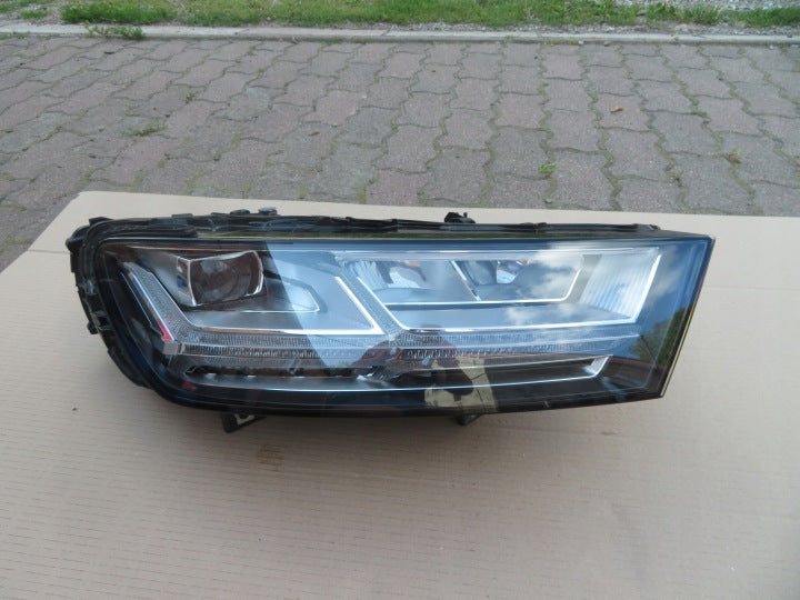 Frontscheinwerfer Audi Q7 4M0941034C LED Rechts Scheinwerfer Headlight SCH4920285687vq