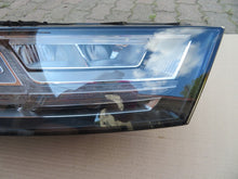 Laden Sie das Bild in den Galerie-Viewer, Frontscheinwerfer Audi Q7 4M0941034C LED Rechts Scheinwerfer Headlight SCH4920285687vq