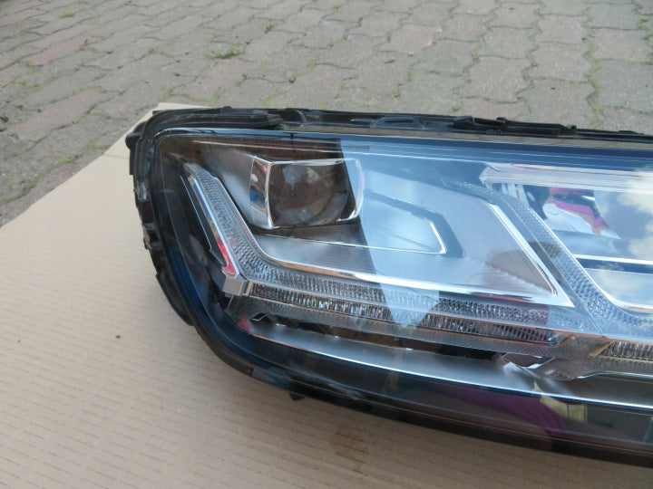 Frontscheinwerfer Audi Q7 4M0941034C LED Rechts Scheinwerfer Headlight SCH4920285687vq