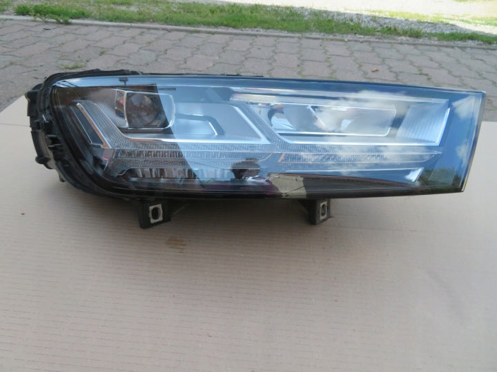 Frontscheinwerfer Audi Q7 4M0941034C LED Rechts Scheinwerfer Headlight SCH4920285687vq