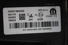 Laden Sie das Bild in den Galerie-Viewer, Frontscheinwerfer Fiat 500x 00521499220 Rechts Scheinwerfer Headlight SCH4921440925zp