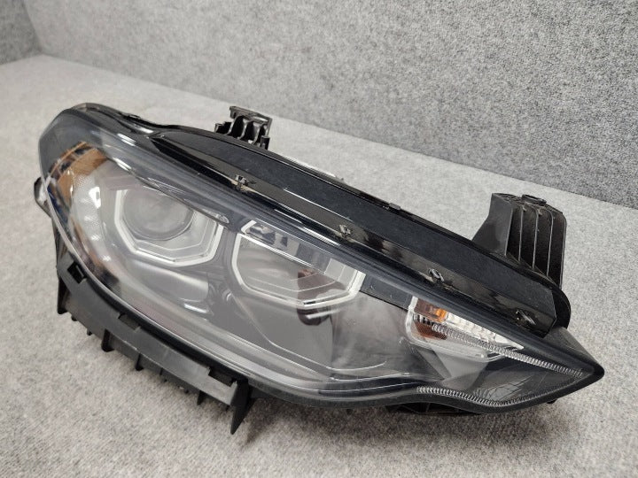 Frontscheinwerfer Fiat Tipo 52109115 Rechts Scheinwerfer Headlight SCH4922659576ib