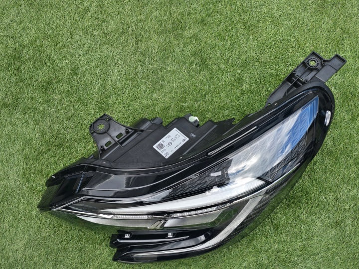 Frontscheinwerfer Renault Captur 013930-61 Links Scheinwerfer Headlight SCH4922715444ln