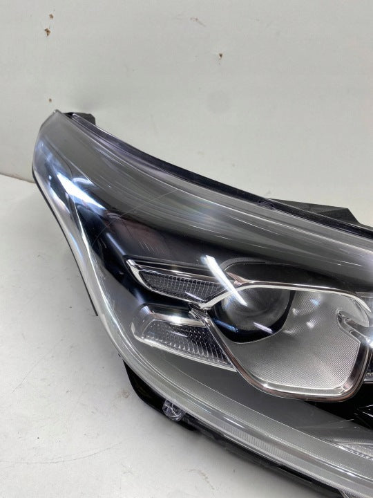 Frontscheinwerfer Kia Sorento I 92102J7100 Rechts Scheinwerfer Headlight SCH4923539202wa
