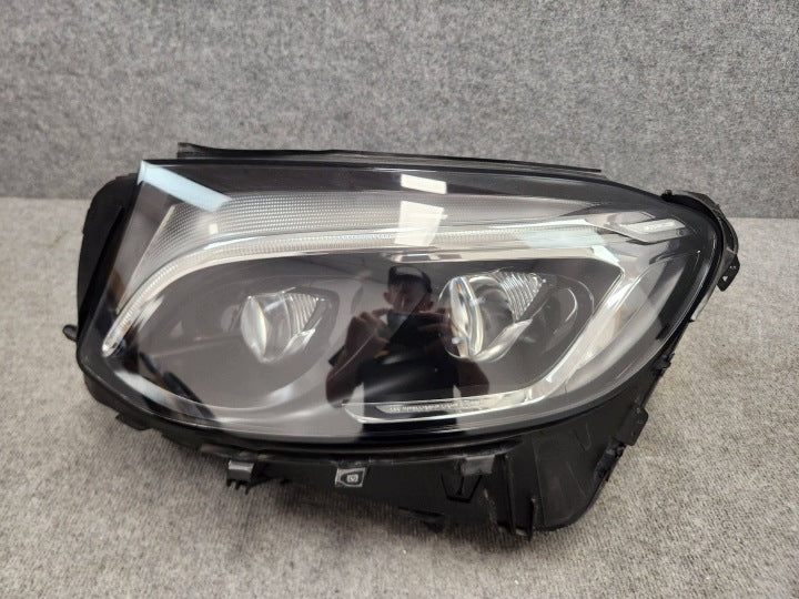 Frontscheinwerfer Mercedes-Benz Glc C253 X253 A2539065701 LED Links Headlight SCH4923622135wv