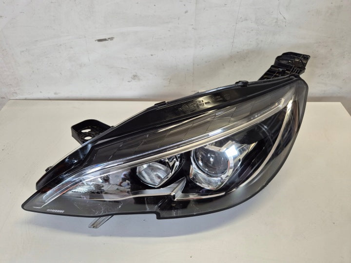 Frontscheinwerfer Peugeot 308 W-34257-16285554 Links Scheinwerfer Headlight SCH4923697090hy