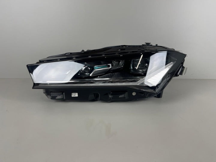 Frontscheinwerfer Skoda Superb I 3P0941015B Full LED Links Headlight SCH4925455129mw