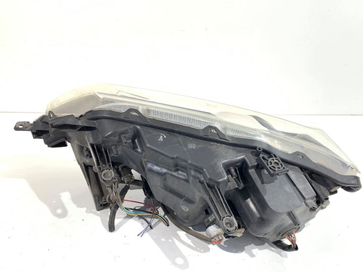 Frontscheinwerfer Nissan X-Trail I LORK-729-116533 Rechts Scheinwerfer Headlight SCH4925669303kt