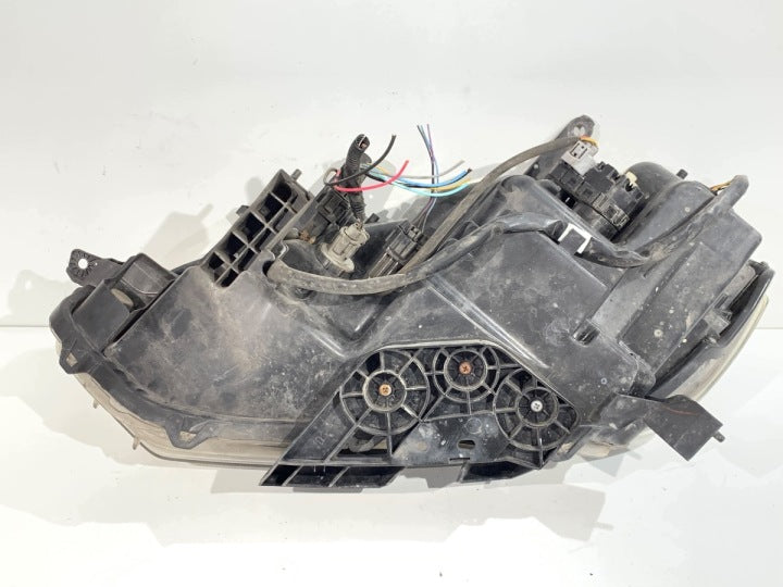 Frontscheinwerfer Nissan X-Trail I LORK-729-116533 Rechts Scheinwerfer Headlight SCH4925669303kt