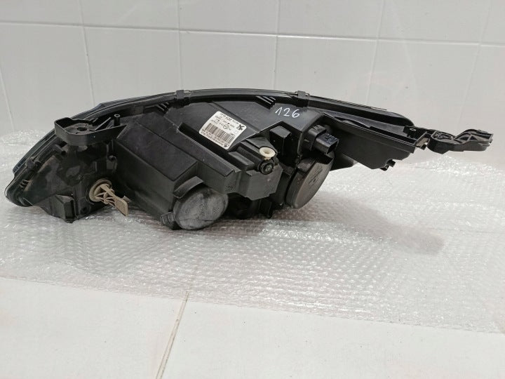 Frontscheinwerfer Peugeot 308 I 9677522980 Rechts Scheinwerfer Headlight SCH4928417352ke