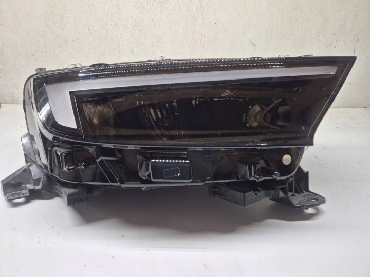 Frontscheinwerfer Opel Mokka 9834016680 Rechts Scheinwerfer Headlight SCH4929416481bt