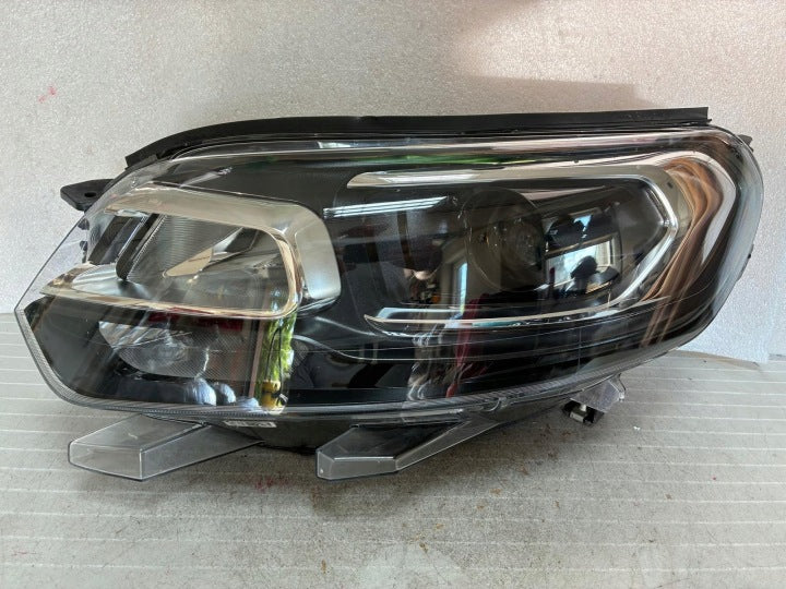 Frontscheinwerfer Citroën Jumpy 9808569080 Xenon Links Scheinwerfer Headlight SCH4932014911nx