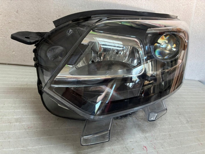 Frontscheinwerfer Citroën Jumpy 9808569080 Xenon Links Scheinwerfer Headlight SCH4932014911nx