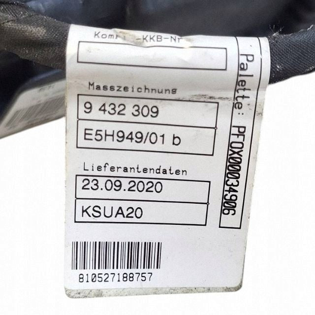 Frontscheinwerfer Mini 5A0116503 Links Scheinwerfer Headlight SCH4935256096wd