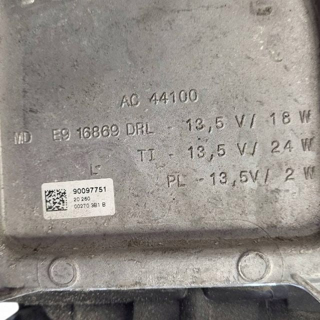 Frontscheinwerfer Mini 5A0116503 Links Scheinwerfer Headlight SCH4935256096wd