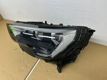 Laden Sie das Bild in den Galerie-Viewer, Frontscheinwerfer Audi Q3 83A941011 LED Links Scheinwerfer Headlight SCH4937166047fk
