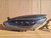 Laden Sie das Bild in den Galerie-Viewer, Frontscheinwerfer Ford Fiesta I H1BB-13E015-CE LED Links Scheinwerfer Headlight SCH4937228043xw