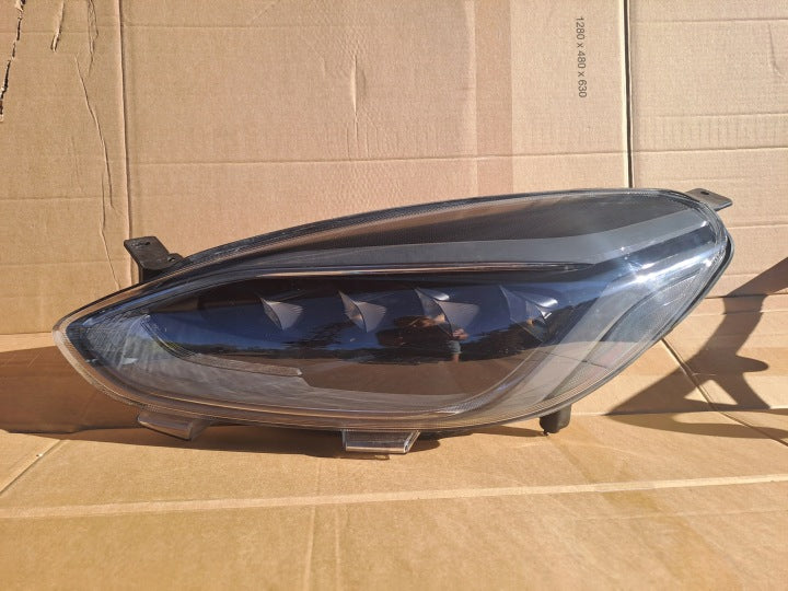 Frontscheinwerfer Ford Fiesta I H1BB-13E015-CE LED Links Scheinwerfer Headlight SCH4937228043xw