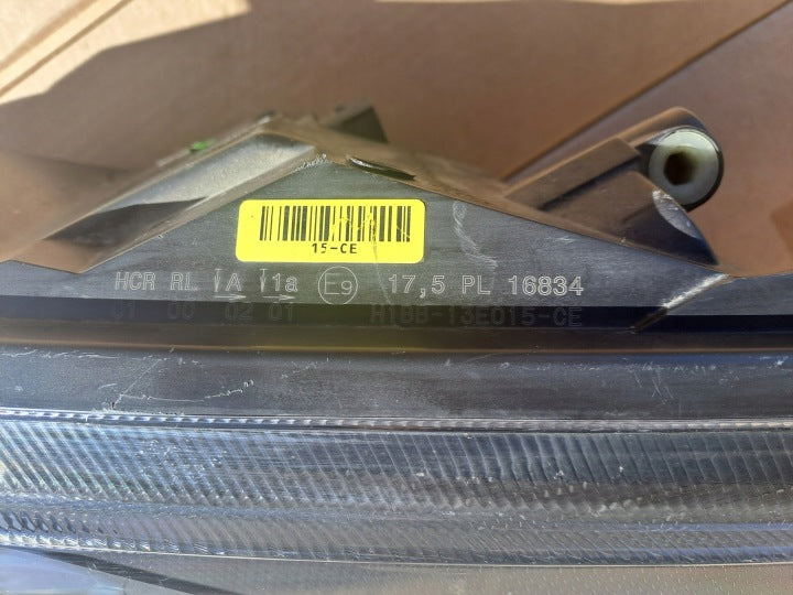 Frontscheinwerfer Ford Fiesta I H1BB-13E015-CE LED Links Scheinwerfer Headlight SCH4937228043xw