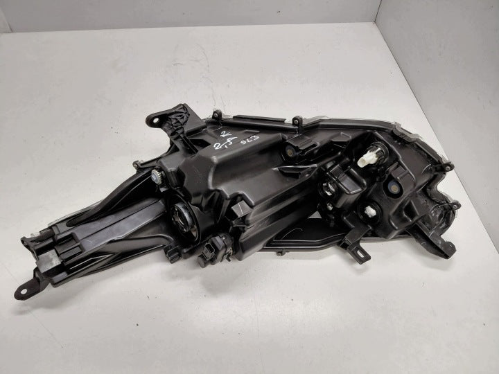 Frontscheinwerfer Toyota Yaris K0-6EU Rechts Scheinwerfer Headlight SCH4939314818hv