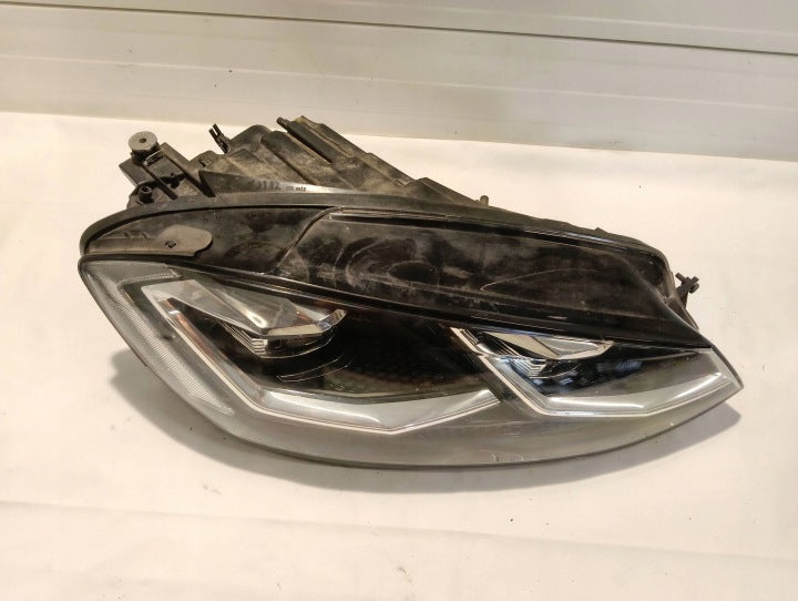 Frontscheinwerfer VW Golf VII 5G1941036 LED Rechts Scheinwerfer Headlight SCH4941225439lx