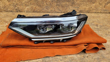 Load image into Gallery viewer, Frontscheinwerfer VW Passat B8 3G1941081P LED Links Scheinwerfer Headlight SCH4941771118ow