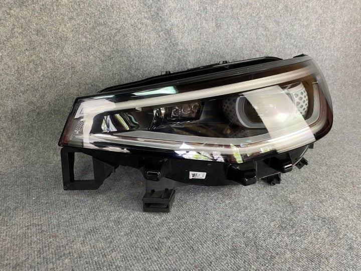 Frontscheinwerfer VW Id.4 00228941-08 LED Links Scheinwerfer Headlight SCH4950180834pv
