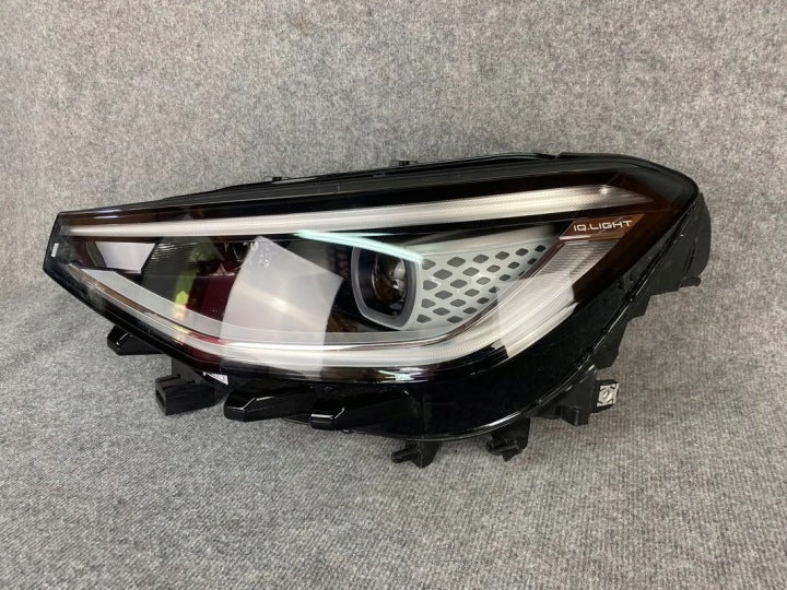 Frontscheinwerfer VW Id.4 00228941-08 LED Links Scheinwerfer Headlight SCH4950180834pv